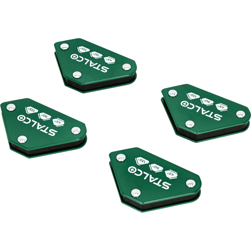 Komplet Varilnih Magnetov 4,5 kg, 58x50 mm