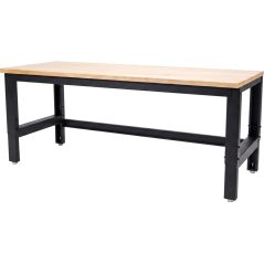 Delovni pult Stalco Perfect 180x70 mm - Les