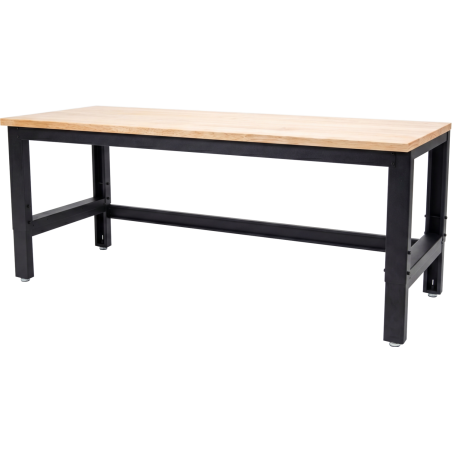 Delovni pult Stalco Perfect 180x70 mm - Les