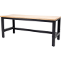 Delovni pult Stalco Perfect 180x70 mm - Les Delovni pult Stalco Perfect 180x70 mm - Les