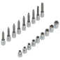 Garnitura Torx ključev 1/2"- 18 Kos EVA Garnitura Torx ključev 1/2"- 18 Kos EVA
