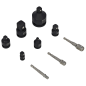 Garnitura Adapterjev- 9 Kos EVA Garnitura Adapterjev- 9 Kos EVA