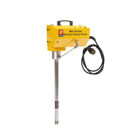 Električna črpalka za mast Mod. AC115V 480 mm