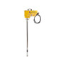 Električna črpalka za mast MOD. AC115V 950 mm