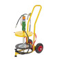 Premični komplet za mast, primeren za sode 25-30 kg R=60:1 Premični komplet za mast, primeren za sode 25-30 kg R=60:1