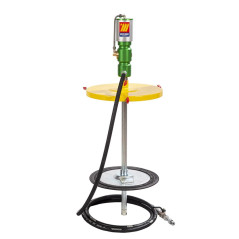 Komplet za pretakanje masti za sode 50-60 kg R=14:1