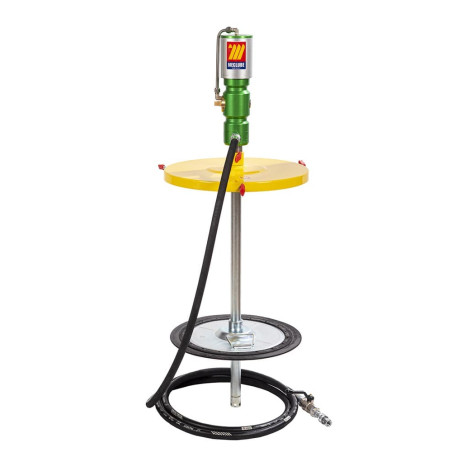 Komplet za pretakanje masti za sode 50-60 kg R=14:1