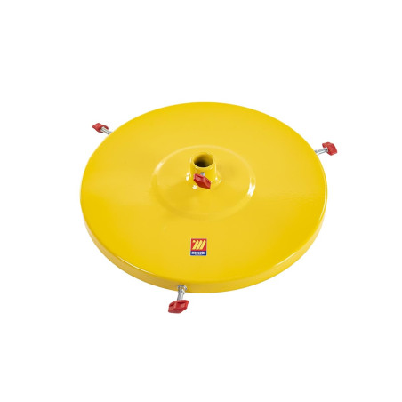Pokrovi Ø 350 mm za črpalke s prirobnico Ø 30 mm