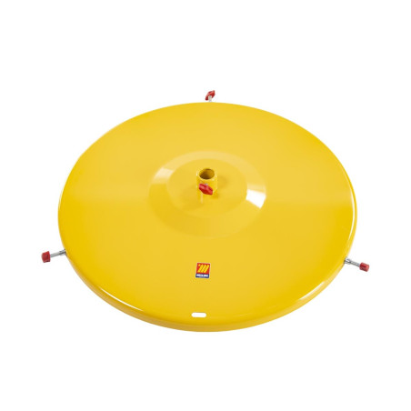 Pokrovi Ø 600 mm za črpalke s steblom Ø 30 mm