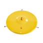 Pokrovi Ø 600 mm za črpalke s steblom Ø 30 mm