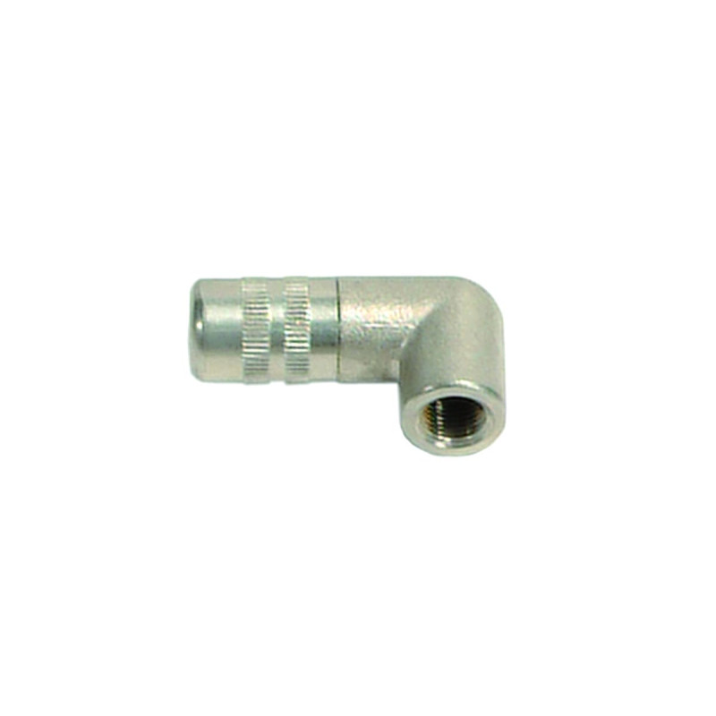 Spojka s 4 čeljustmi 10X1 mm 90°