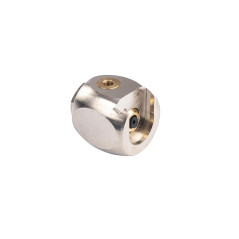 Velika spojka za mazalice z vlečno izvedbo za šestrobe glave 22 mm