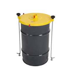 Pokrov Ø 420 mm za industrijske črpalke s prirobnico Ø 30 mm