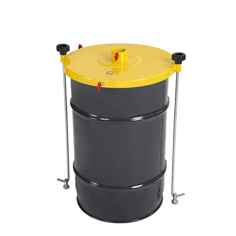 Pokrov Ø 420 mm za industrijske črpalke s prirobnico Ø 30 mm