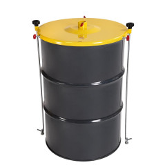 Pokrov Ø 600 mm za industrijske črpalke s prirobnico Ø 45 mm