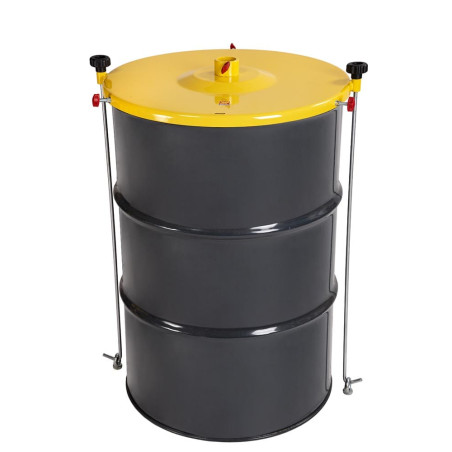 Pokrov Ø 600 mm za industrijske črpalke s prirobnico Ø 50 mm