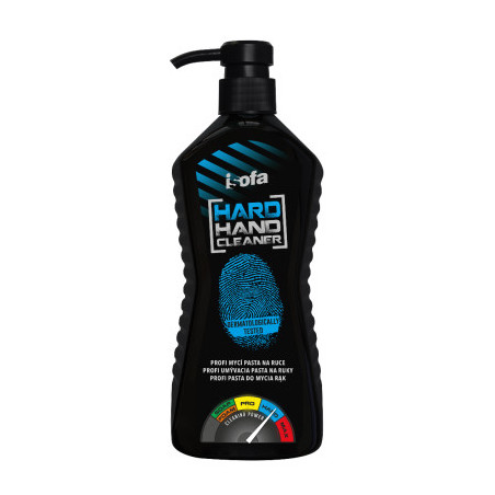 CORMEN ISOFA HARD HAND PASTE  550g