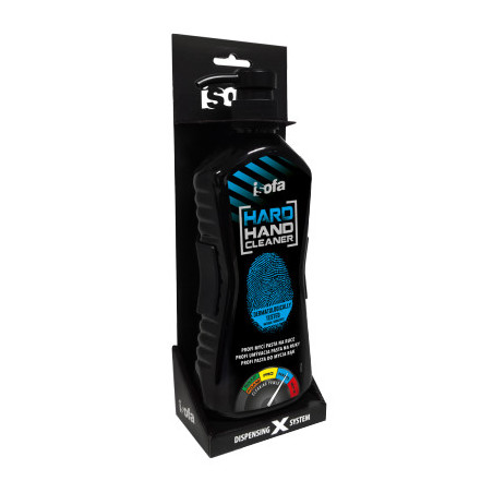 CORMEN ISOFA HARD HAND PASTE  550g - SET