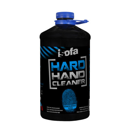 CORMEN ISOFA HARD HAND PASTE  3,5 kg