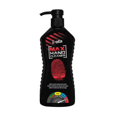 CORMEN ISOFA MAX HAND PASTE  550g