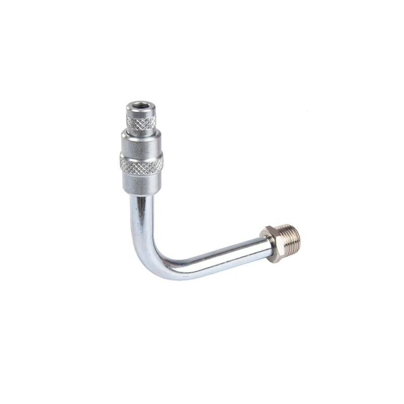 Togi priključek 90° z adapterjem Ø 14,7 in 9 mm