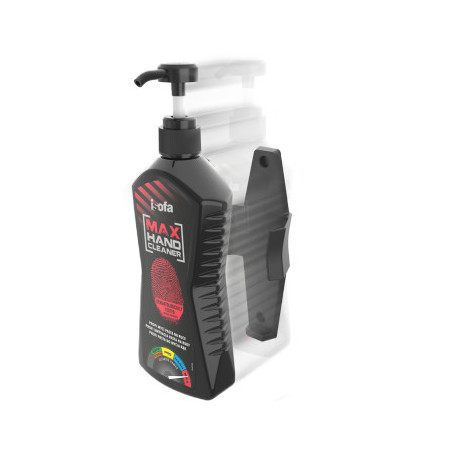 CORMEN ISOFA MAX HAND PASTE  550g - SET