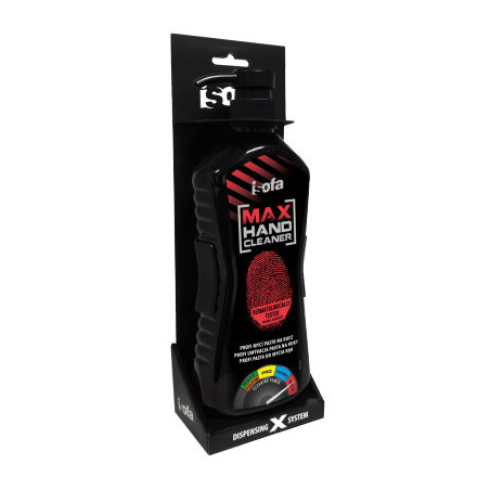 CORMEN ISOFA MAX HAND PASTE  550g - SET