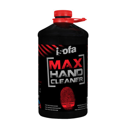 CORMEN ISOFA MAX HAND PASTE 3,5 KG