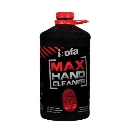 CORMEN ISOFA MAX HAND PASTE  3,5 KG
