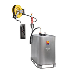 Stenski komplet za olje z visokim pretokom za sode 180-220 l in cisterne 700-1000 l