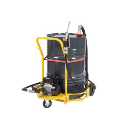 Komplet električne črpalke za olje 230V za sode 180-220 l