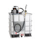 Komplet električne črpalke za olje 230V za sode 180-220 l in IBC rezervoarje