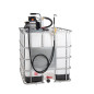 Komplet električne črpalke za olje 230V za sode 180-220 l in IBC rezervoarje