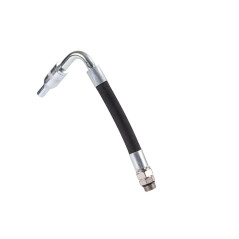 Gibljivi konec 105° M 1/2" dolžina 256 mm z avtomatskim protikapljalnim ventilom