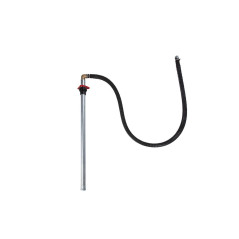 Sesalni komplet za stenske črpalke Ø 42, dolžina 940 mm