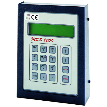 Alfanumerična tipkovnica MDS 2000