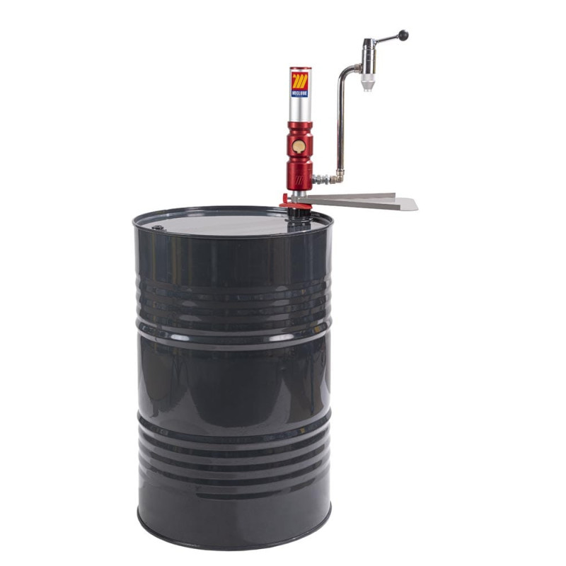 Komplet za olje za sode 180-220 l z ročico