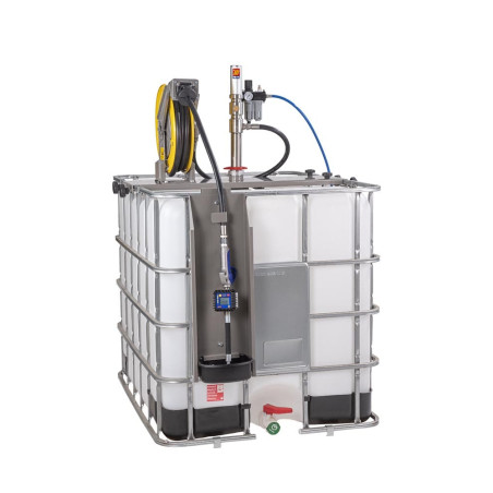 Komplet za antifriz za IBC rezervoar 1000 l