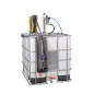 Komplet za antifriz za IBC rezervoar 1000 l Komplet za antifriz za IBC rezervoar 1000 l