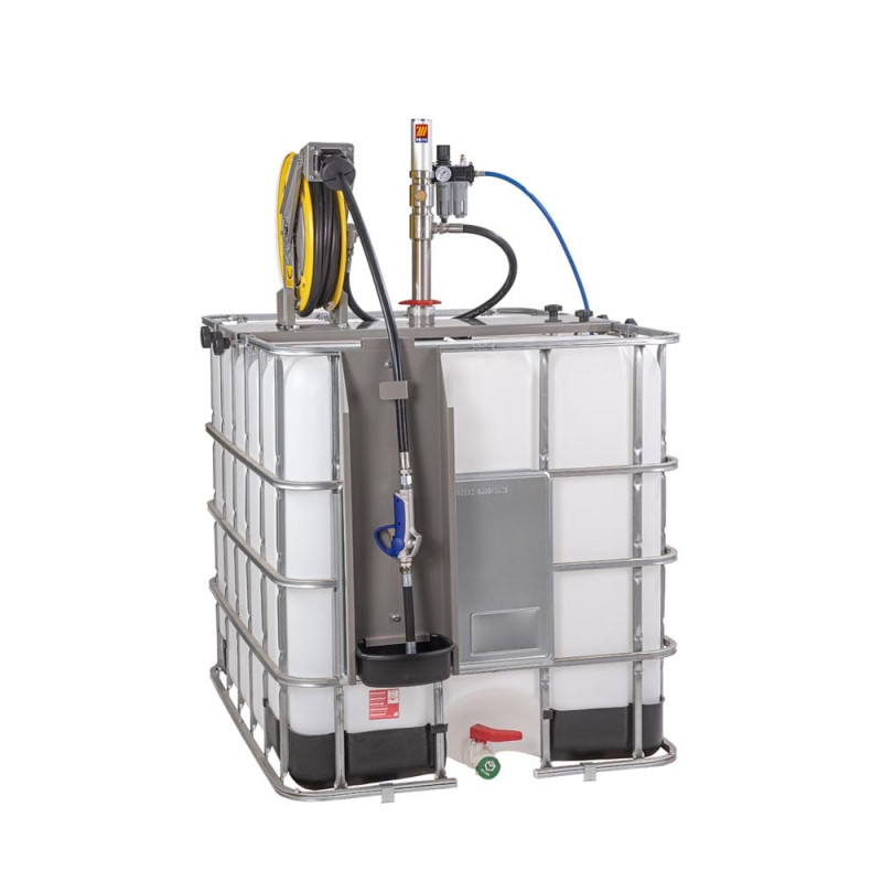 Komplet za antifriz za IBC rezervoar 1000 l