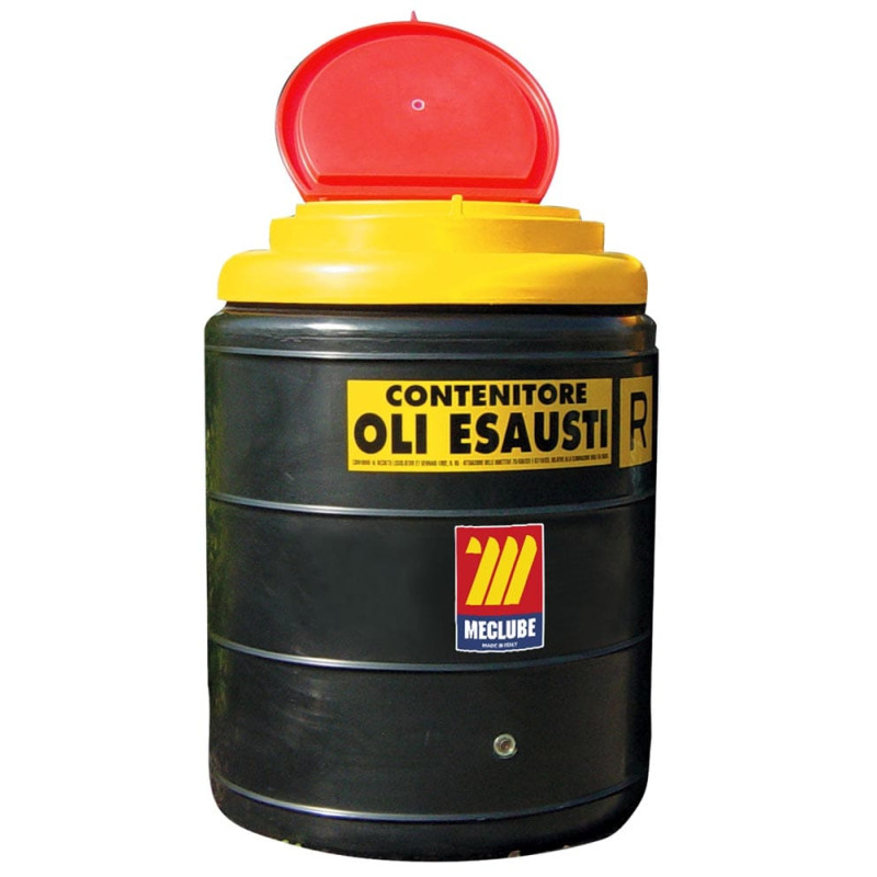 Rezervoar za zbiranje odpadnega motornega olja "ECOIL", prostornina 300 l