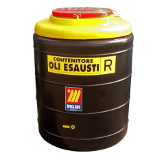 Rezervoar za zbiranje odpadnega motornega olja "ECOIL", prostornina 500 l