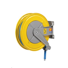 Stalni navijalni kolut F-550 iz barvanega jekla za arktični dizel 3/4'' 10 m