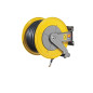 Stenski avtomatski navijalni kolut iz barvanega jekla za dizel F-560 Ø 3/4"-19x27 30m Stenski avtomatski navijalni kolut iz barvanega jekla za dizel F-560 Ø 3/4"-19x27 30m