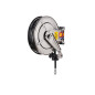 Fiksni samodejni navijalni koluti iz nerjavečega jekla AISI 304 za zrak-vodo FX-400 Ø 3/8" 15 m Fiksni samodejni navijalni koluti iz nerjavečega jekla AISI 304 za zrak-vodo FX-400 Ø 3/8" 15 m