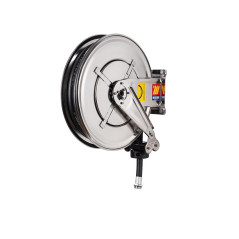 Stalni samonavijalni kolut iz nerjavečega jekla AISI 304 za dizel FX-460 Ø 3/4"-19x27 8 m