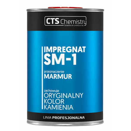 CTS SM-1 zaščitni premaz za marmor 1l