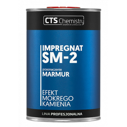 CTS SM-2 zaščitni premaz za marmor 1l