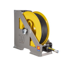 Samodejni navijalni kolut iz lakiranega jekla serije Heavy-Duty za bencin HD-555 Ø 1"-25x35 15 m
