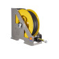 Samodejni navijalni kolut iz lakiranega jekla serije Heavy-Duty za bencin HD-555 Ø 1"-25x35 15 m Samodejni navijalni kolut iz lakiranega jekla serije Heavy-Duty za bencin HD-555 Ø 1"-25x35 15 m